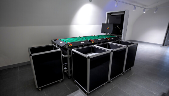 внедрение станций самообслуживания в библиотеки