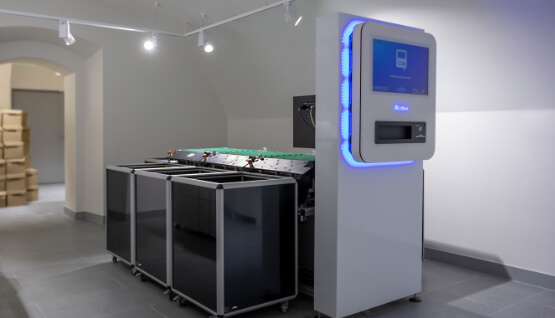 использование рфид технологий в библиотеке