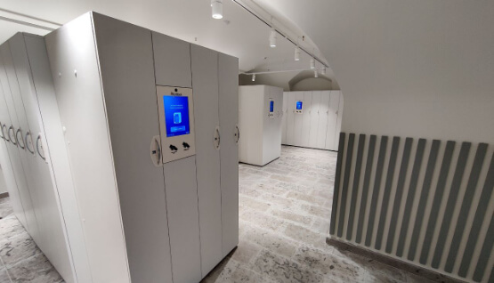 рфид оборудование и ПО для библиотек