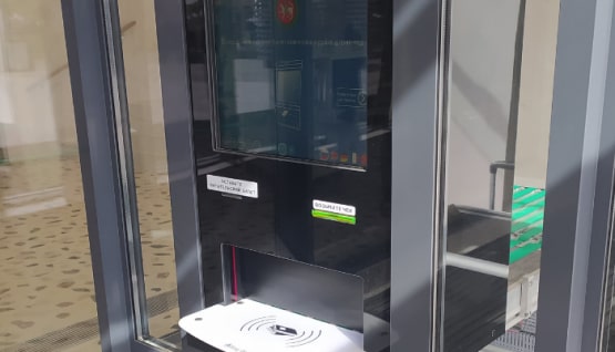 самостоятельная книговыдача в библиотеках