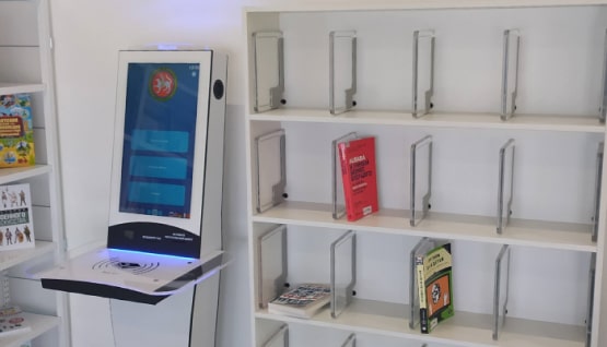 установка станций самообслуживания в Татарстане