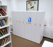 Автоматический гардероб UniBook