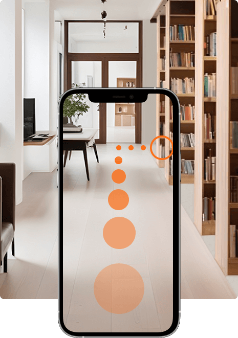 AR-навигация в библиотеках