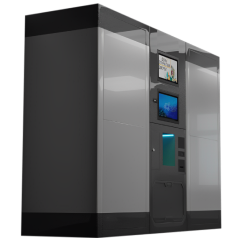 вендинговый аппарат для библиотек