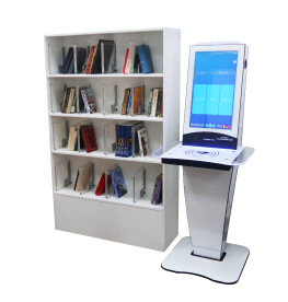 системы хранения в библиотеках 