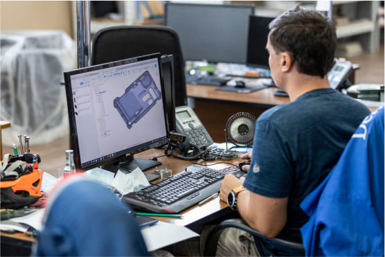 оборудование rfid систем