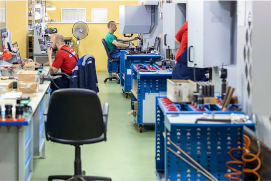 гарантийное обслуживание библиотечного оборудование