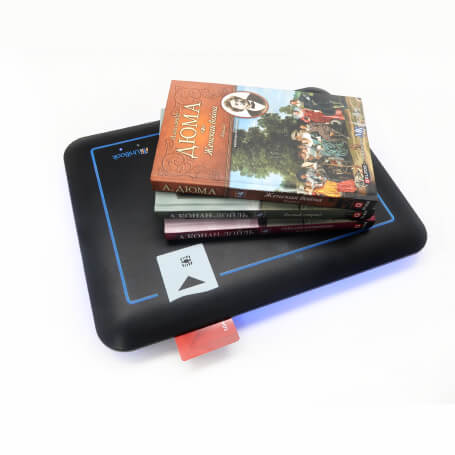 мультичастотный считыватель HF/UHF