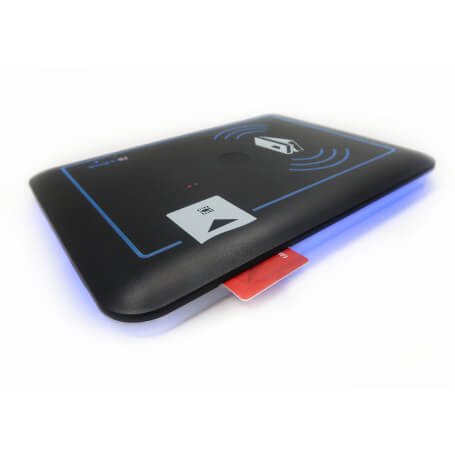 программирование меток для библиотеки