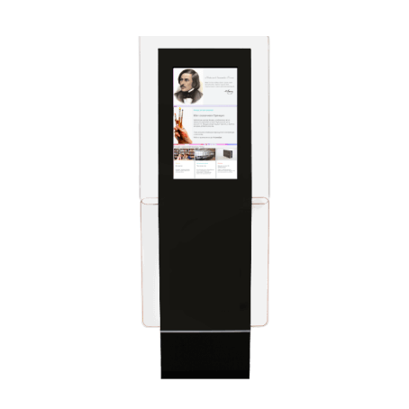 противокражная антенна для библиотеки