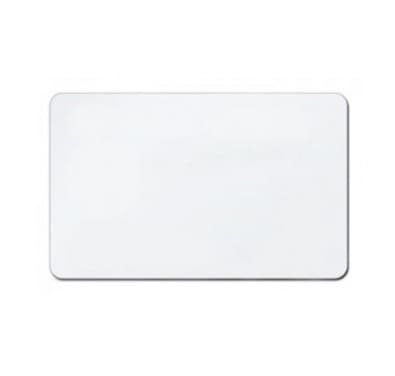 пластиковая карта для читательского билета