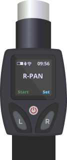 устройство для считывания меток в библиотеке