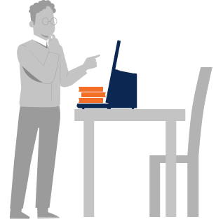 компактный терминал самообслуживания в библиотеках