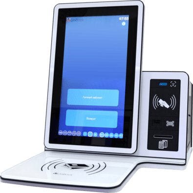 IDlogic UniBook MINI PRO для библиотек