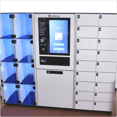 модульная система хранения UniKeeper PRO