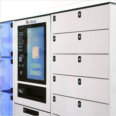 модульная система хранения для библиотек