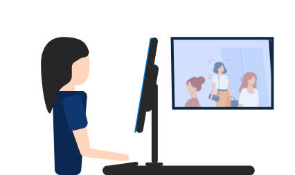 контроль перемещения посетителей развлекательного центра