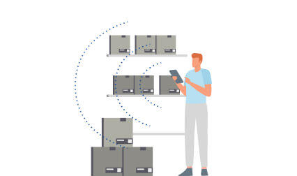RFID Инвентаризация и учёт объектов