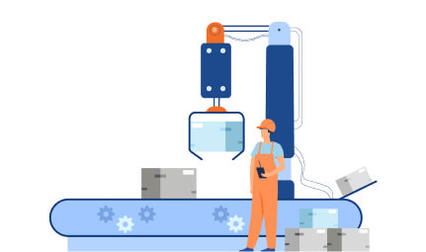 мониторинг производственных линий
