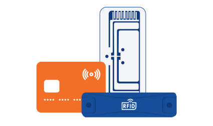 маркировка транспорта RFID технология