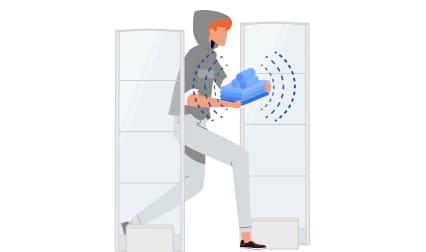 rfid метки для полотенец