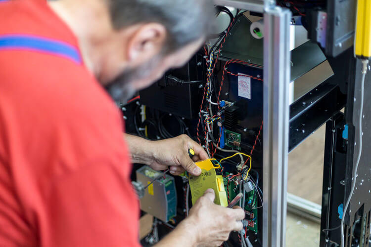 рфид библиотека