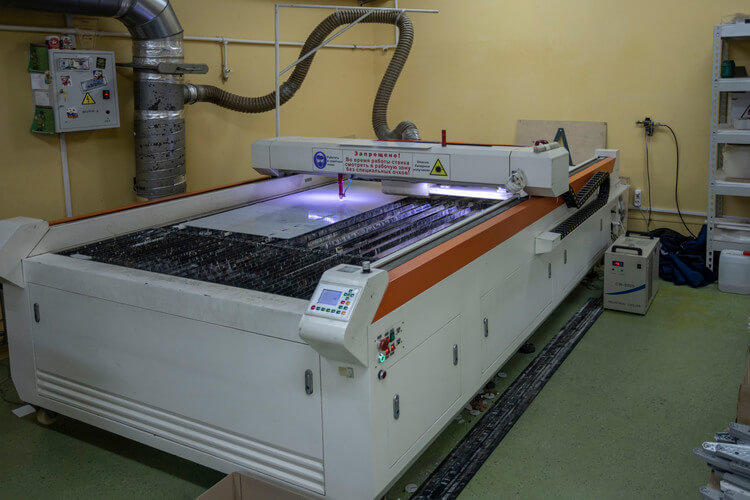 современное оборудование