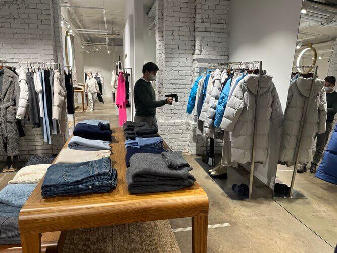 чтение rfid меток