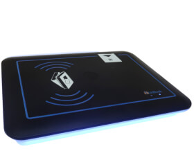 стационарный считыватель rfid