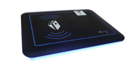 стационарный считыватель rfid