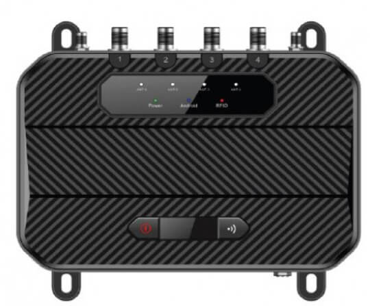 uhf rfid считыватель