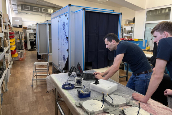 разработка rfid систем