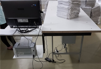 бирки для прачечной