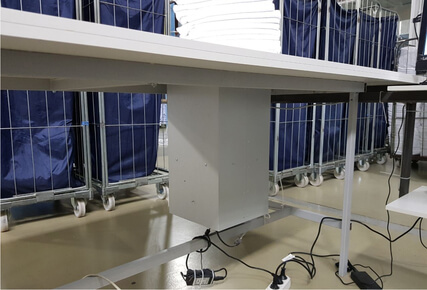 автоматизация учета в прачечных