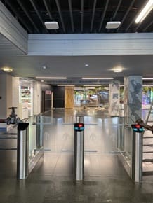 скрытый считыватель меток