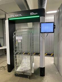 промышленный RFID портал