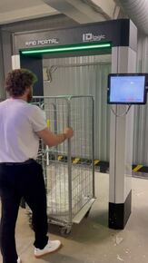 идентификация товаров рфид метками