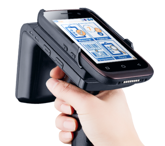 считыватель меток 