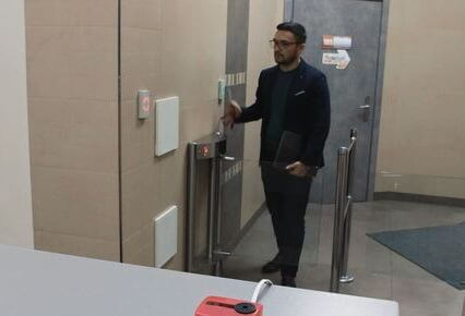 турникет rfid