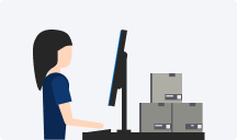 быстрая и удобная приемка товара