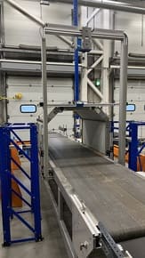 Считыватели RFID-меток в воротах, тоннеле или фальш-потолке