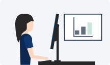 аналитика  и мониторинг посещаемости развлекательного центра