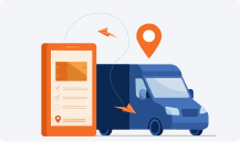 контроль перемещения транспорта RFID