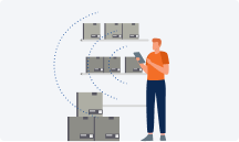 инвентаризация на складе