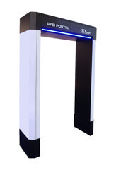 RFID портал приемки IDP 3.0