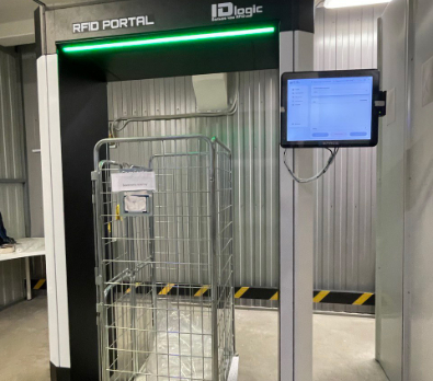 детектор rfid