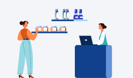 Решения для магазинов метки rfid