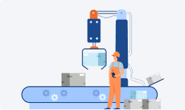 автоматизация производства 