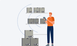 Автоматизация складских процессов 