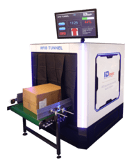RFID тоннель приемки IDТ 2.0